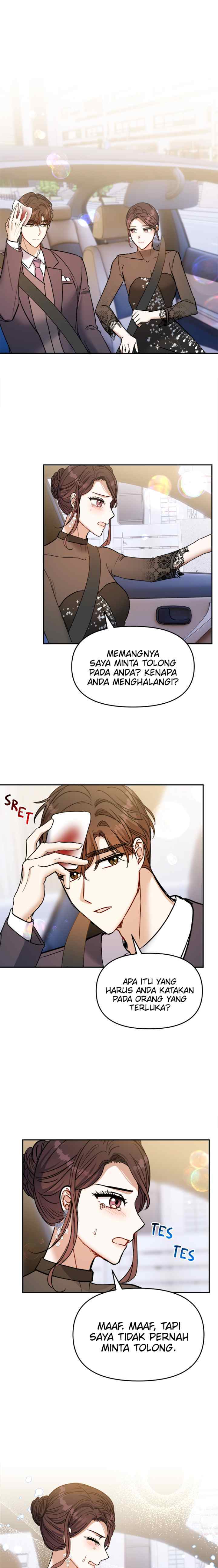 A Prenuptial Contract chapter 81 halaman 10