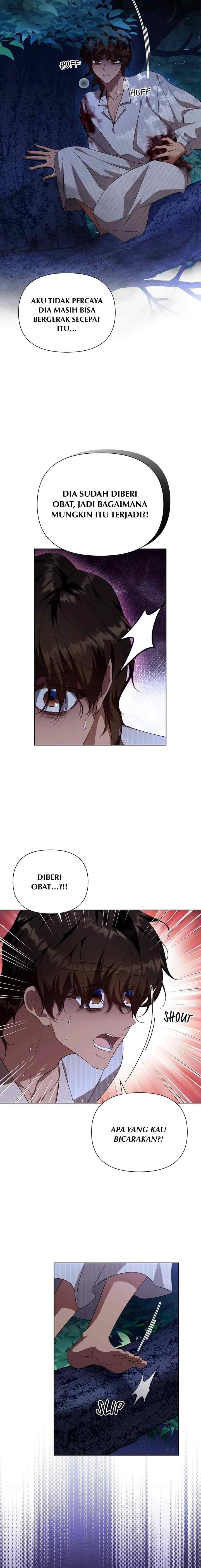 A Private Tutor's Secret Lessons chapter 10 halaman 18