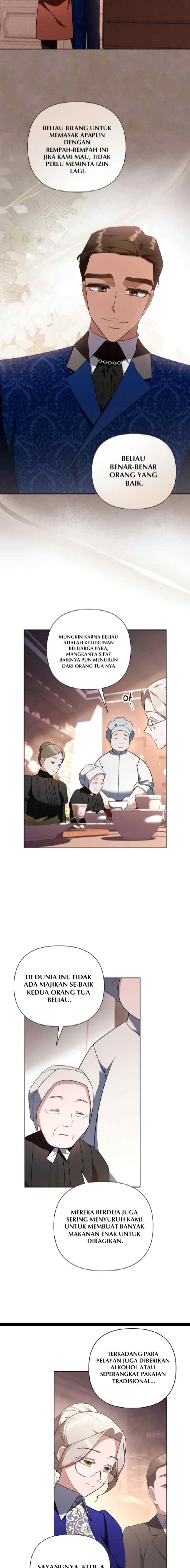 A Private Tutor's Secret Lessons chapter 12 halaman 9