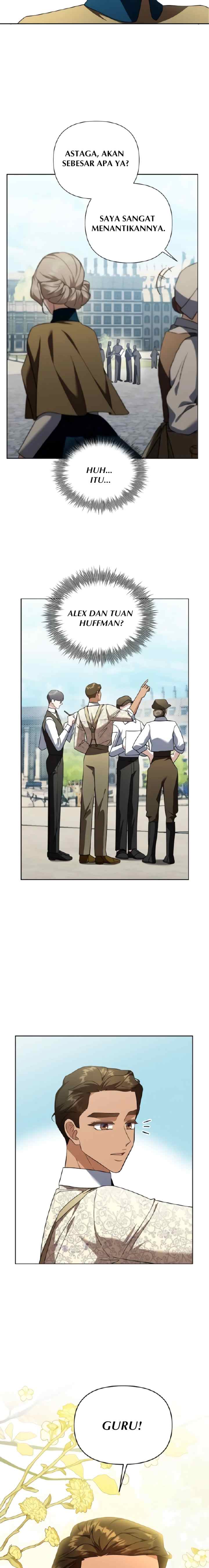 A Private Tutor's Secret Lessons chapter 13 halaman 7