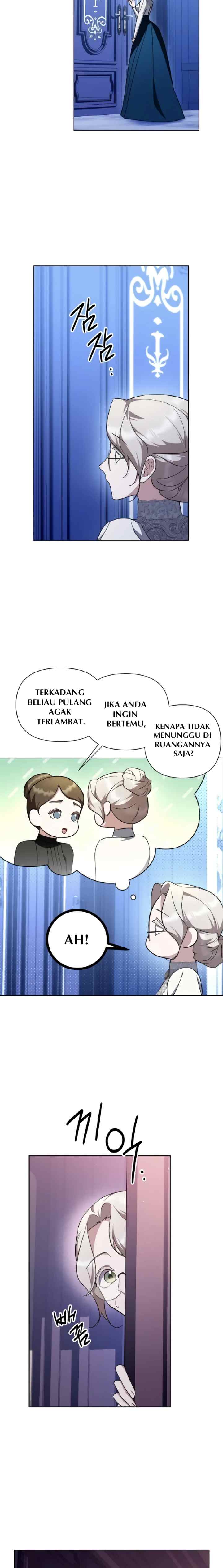 A Private Tutor's Secret Lessons chapter 13 halaman 13