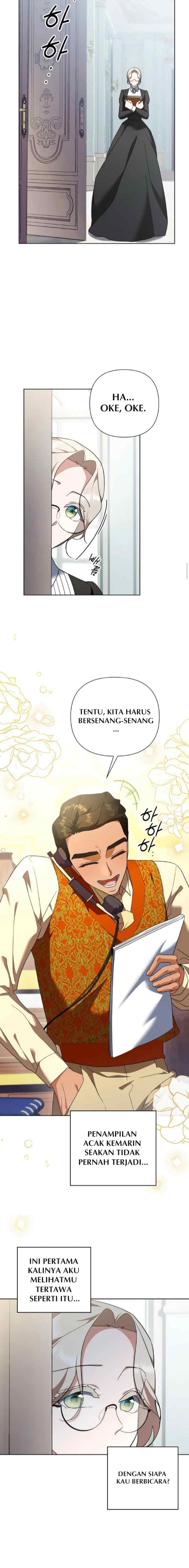 A Private Tutor's Secret Lessons chapter 14 halaman 12