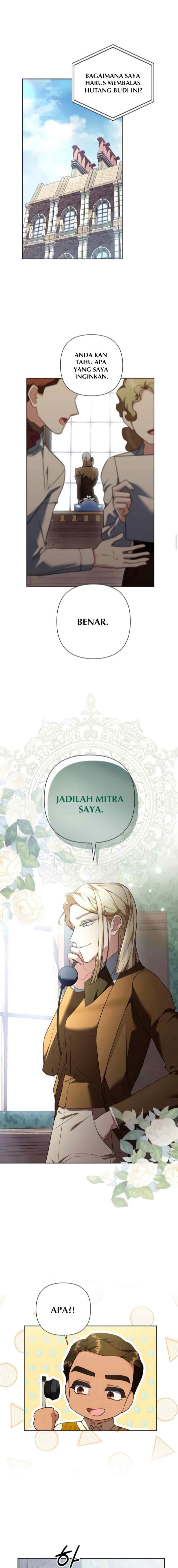A Private Tutor's Secret Lessons chapter 14 halaman 11