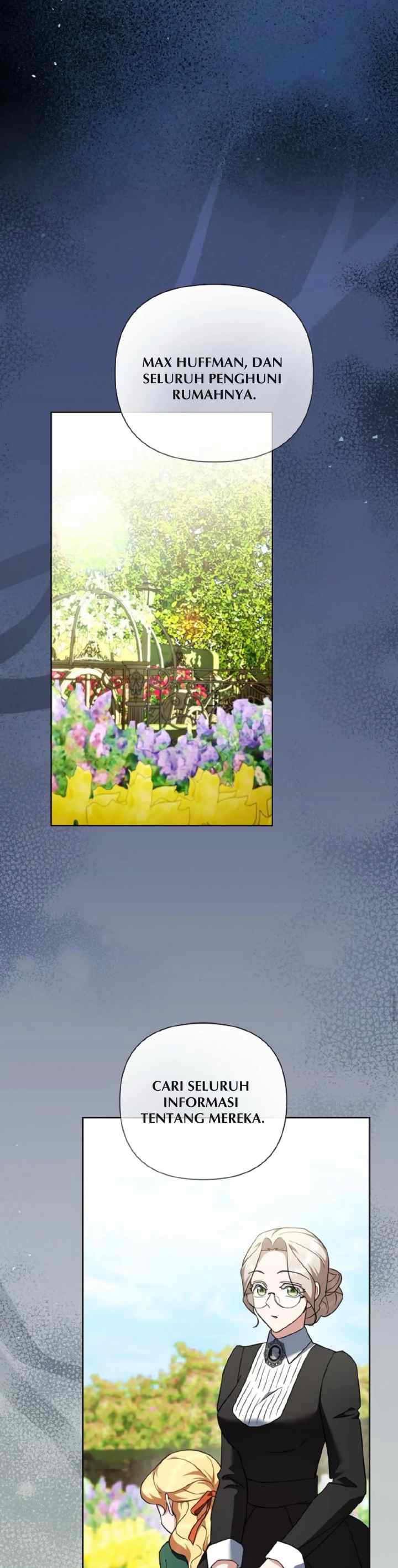 A Private Tutor's Secret Lessons chapter 14 halaman 16