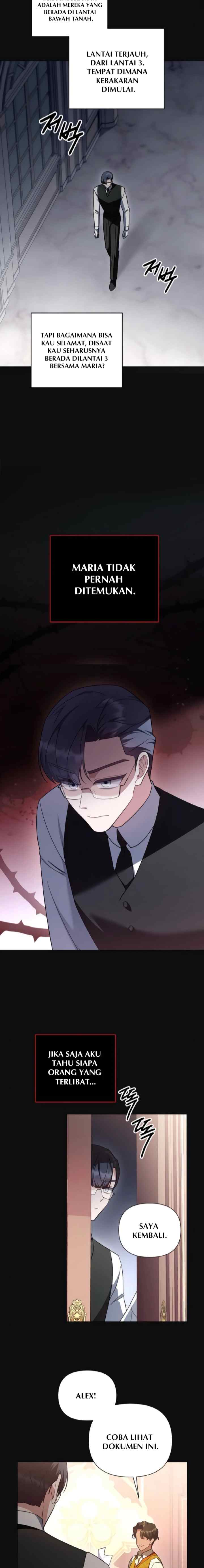 A Private Tutor's Secret Lessons chapter 15 halaman 17