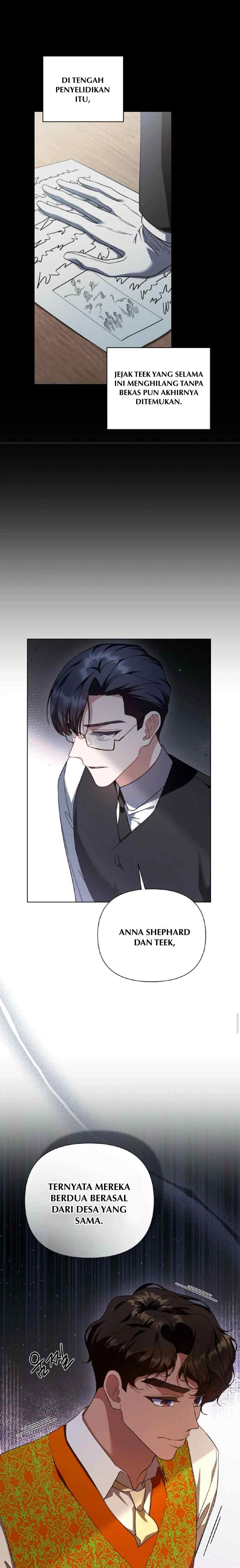 A Private Tutor's Secret Lessons chapter 16 halaman 5