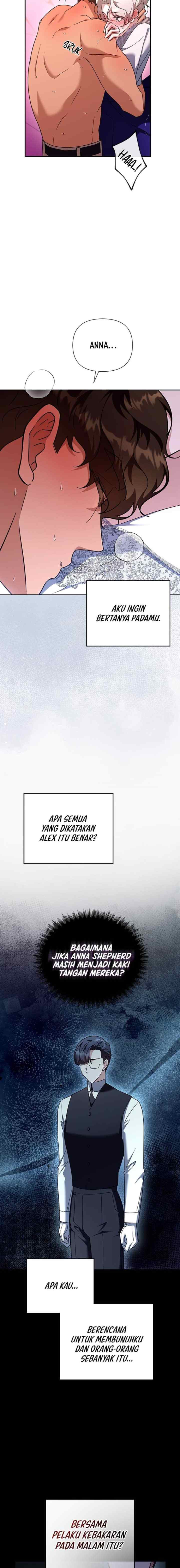 A Private Tutor's Secret Lessons chapter 17 halaman 13
