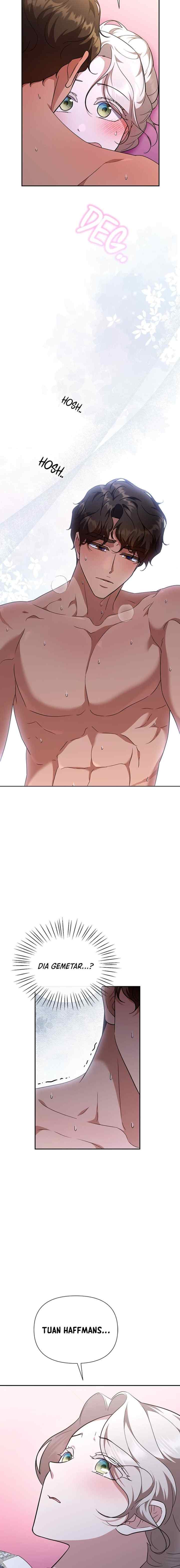A Private Tutor's Secret Lessons chapter 17 halaman 16