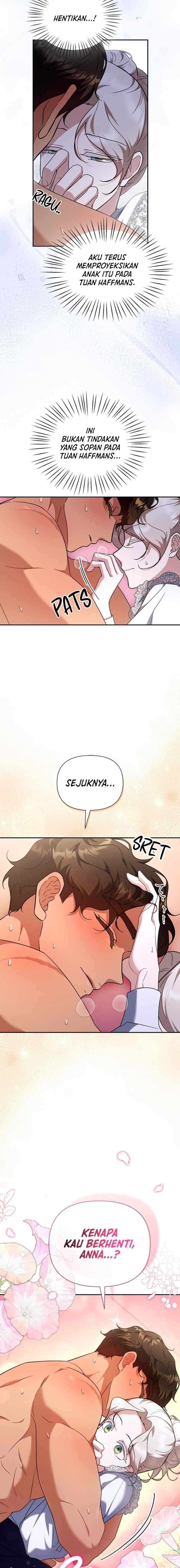 A Private Tutor's Secret Lessons chapter 17 halaman 11