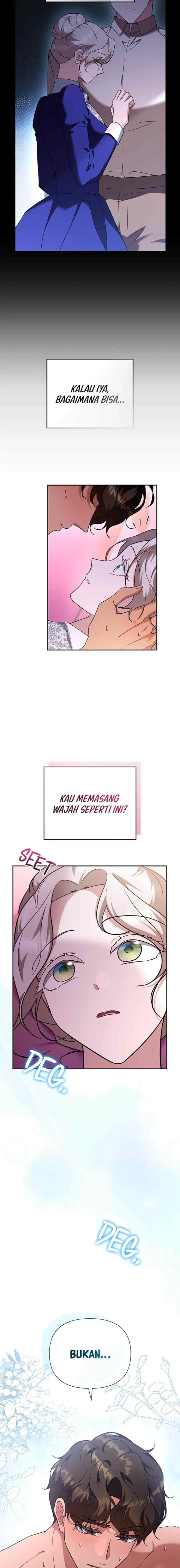 A Private Tutor's Secret Lessons chapter 17 halaman 14