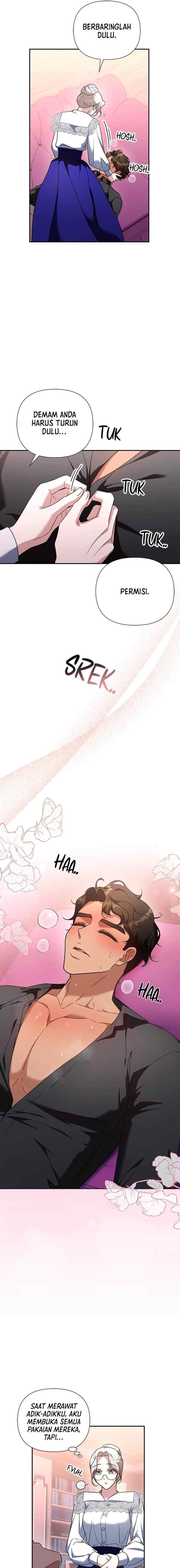 A Private Tutor's Secret Lessons chapter 17 halaman 4