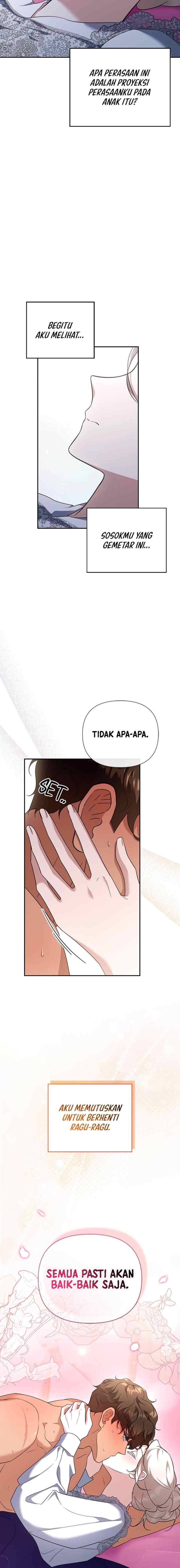 A Private Tutor's Secret Lessons chapter 17 halaman 17
