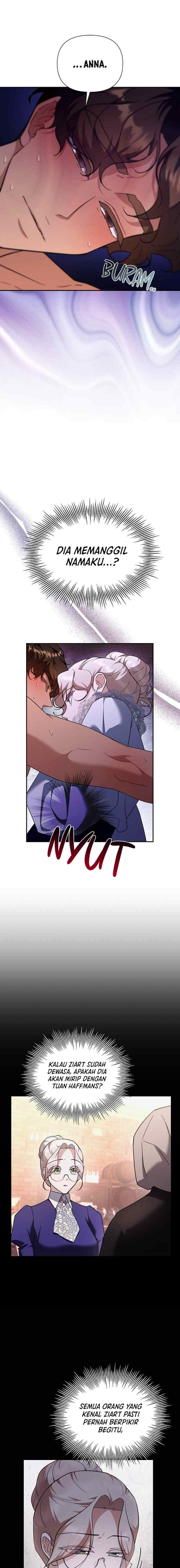 A Private Tutor's Secret Lessons chapter 17 halaman 9