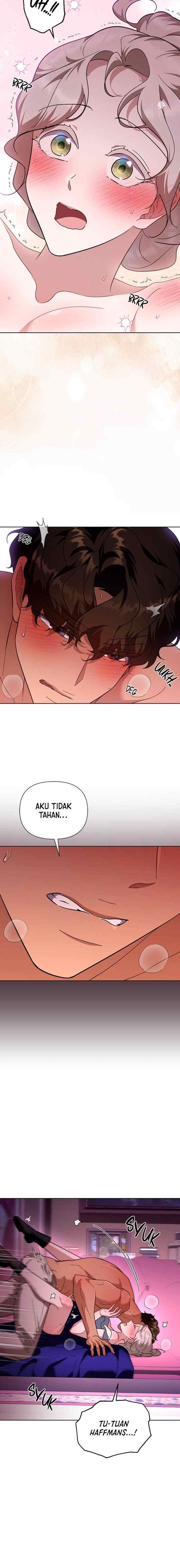 A Private Tutor's Secret Lessons chapter 18 halaman 16