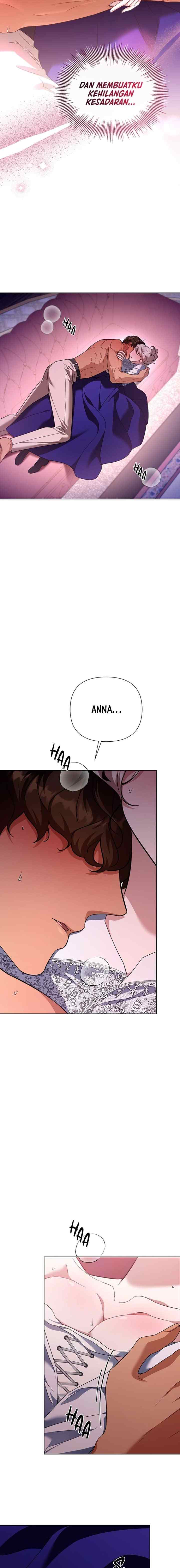 A Private Tutor's Secret Lessons chapter 18 halaman 4