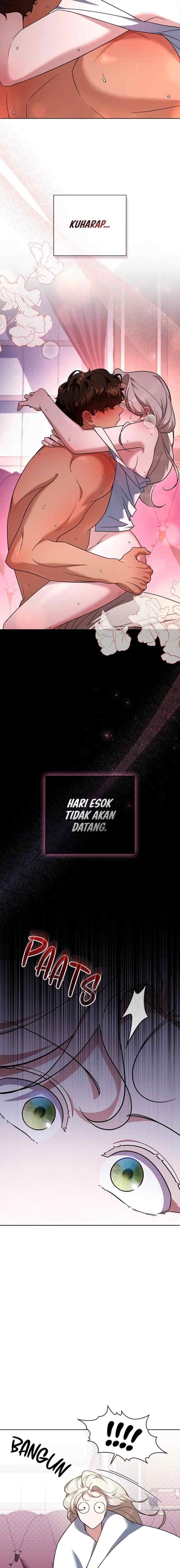A Private Tutor's Secret Lessons chapter 19 halaman 11
