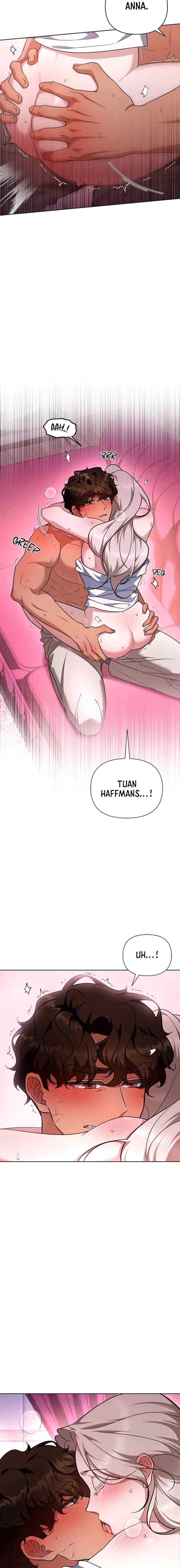 A Private Tutor's Secret Lessons chapter 19 halaman 10