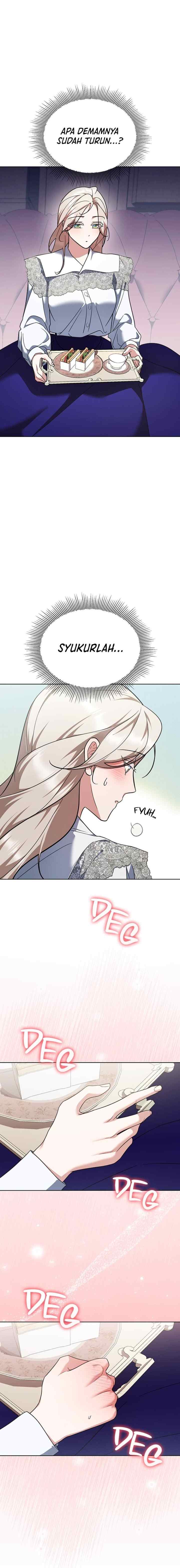A Private Tutor's Secret Lessons chapter 19 halaman 16