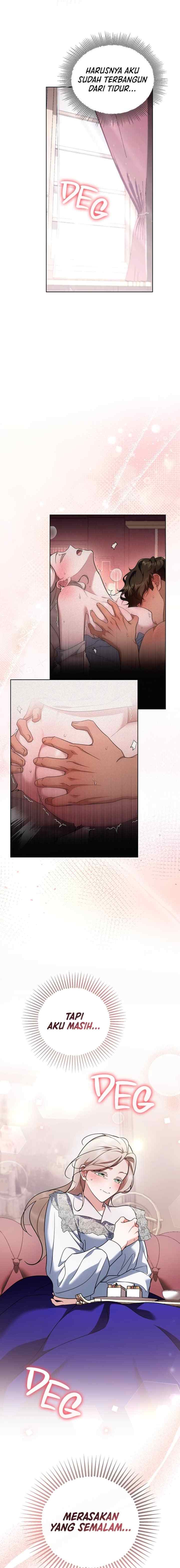 A Private Tutor's Secret Lessons chapter 19 halaman 17