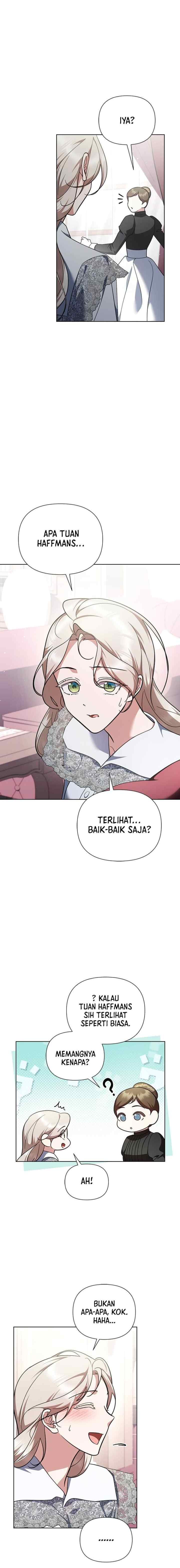 A Private Tutor's Secret Lessons chapter 19 halaman 15