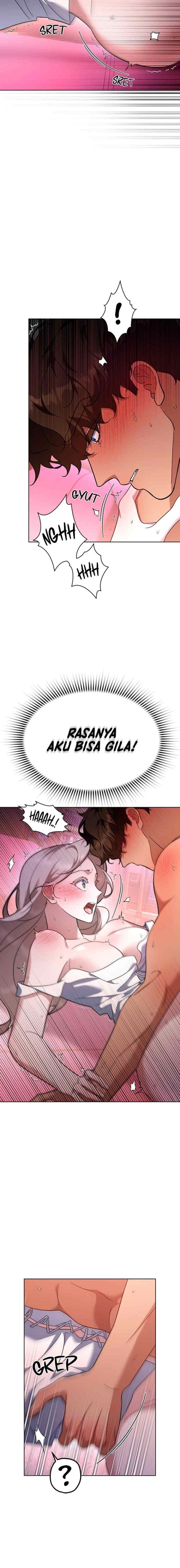 A Private Tutor's Secret Lessons chapter 19 halaman 6