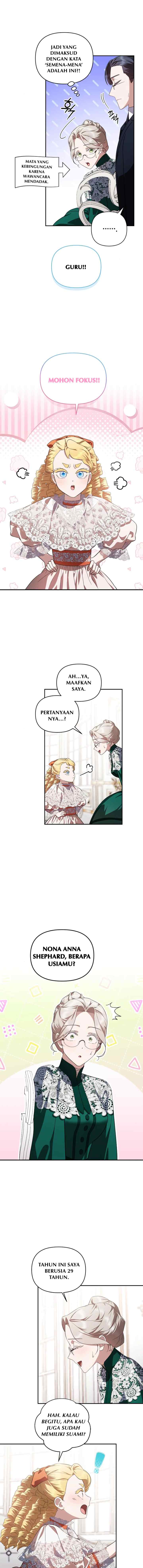 A Private Tutor's Secret Lessons chapter 2 halaman 8