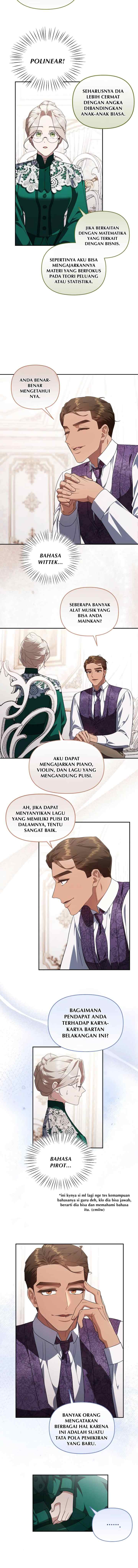 A Private Tutor's Secret Lessons chapter 2 halaman 14