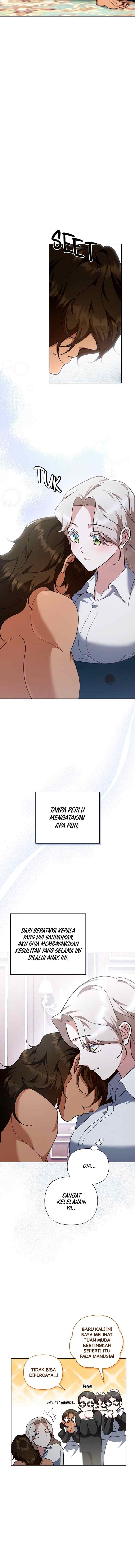 A Private Tutor's Secret Lessons chapter 20 halaman 16