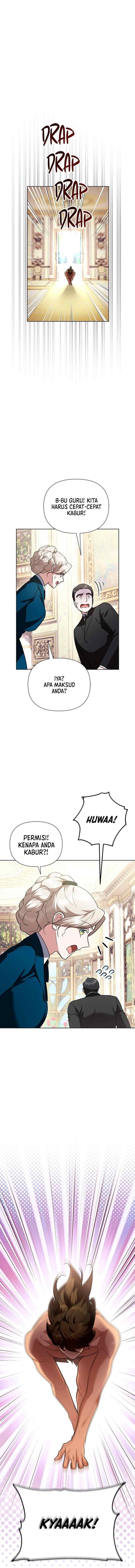 A Private Tutor's Secret Lessons chapter 20 halaman 6