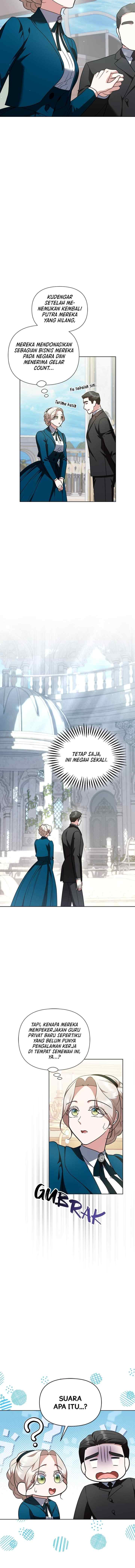 A Private Tutor's Secret Lessons chapter 20 halaman 5