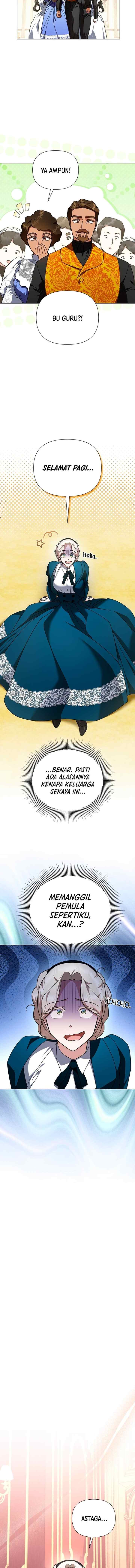 A Private Tutor's Secret Lessons chapter 20 halaman 8