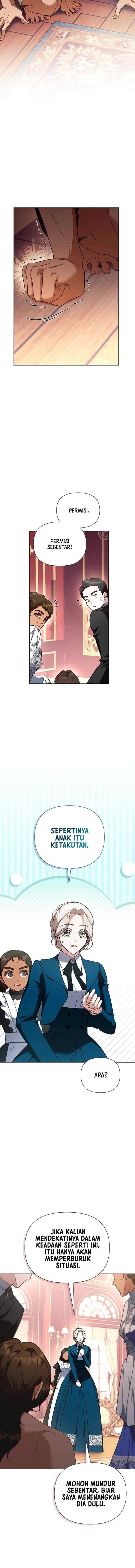 A Private Tutor's Secret Lessons chapter 20 halaman 10