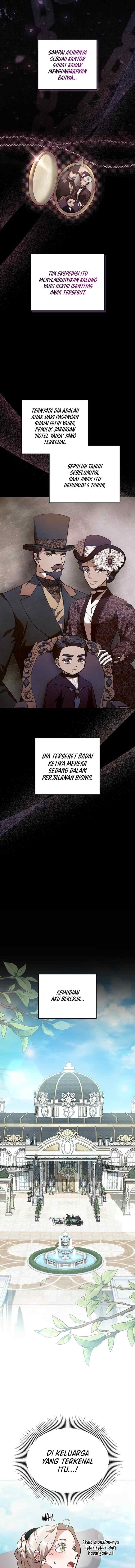 A Private Tutor's Secret Lessons chapter 20 halaman 4