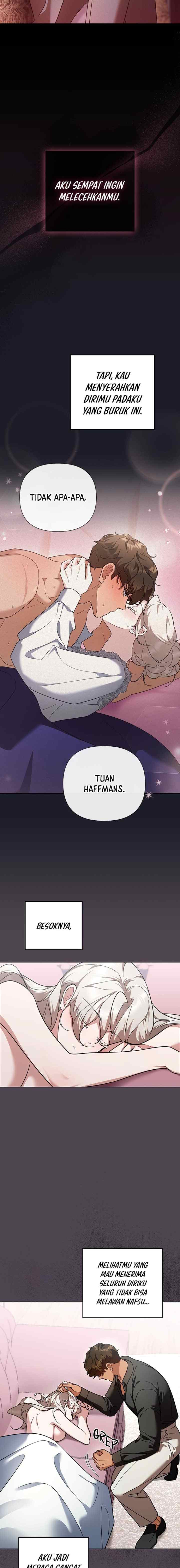 A Private Tutor's Secret Lessons chapter 21 halaman 13