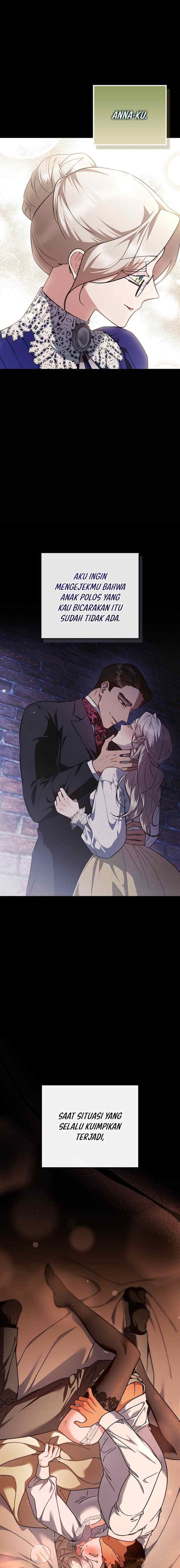 A Private Tutor's Secret Lessons chapter 21 halaman 10