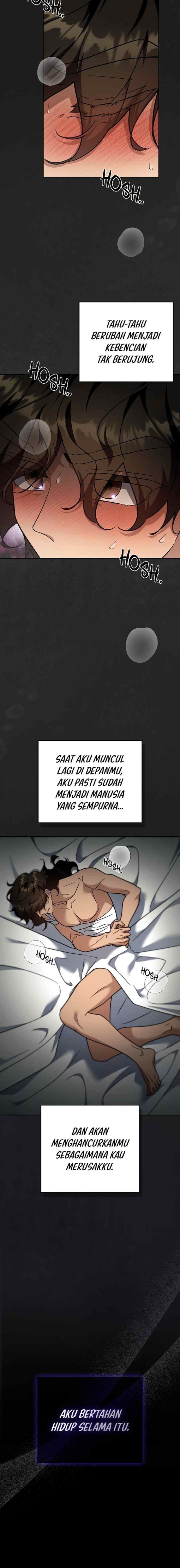 A Private Tutor's Secret Lessons chapter 21 halaman 6