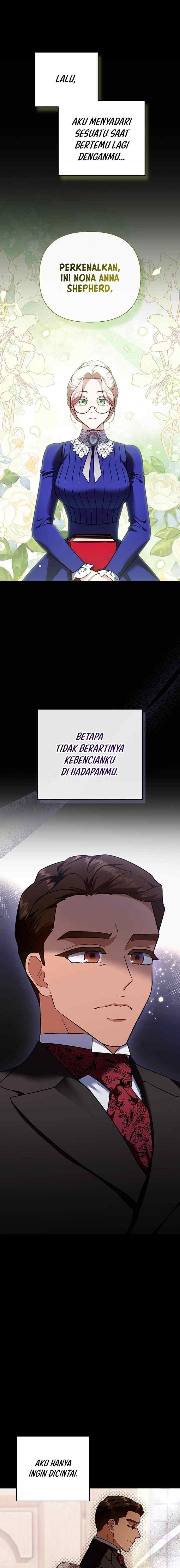A Private Tutor's Secret Lessons chapter 21 halaman 7