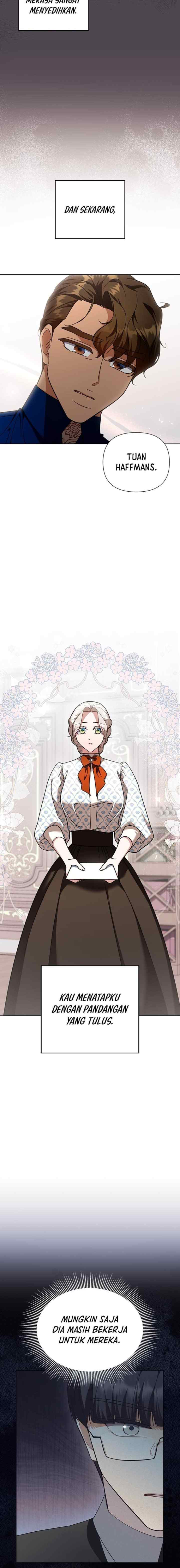 A Private Tutor's Secret Lessons chapter 21 halaman 14