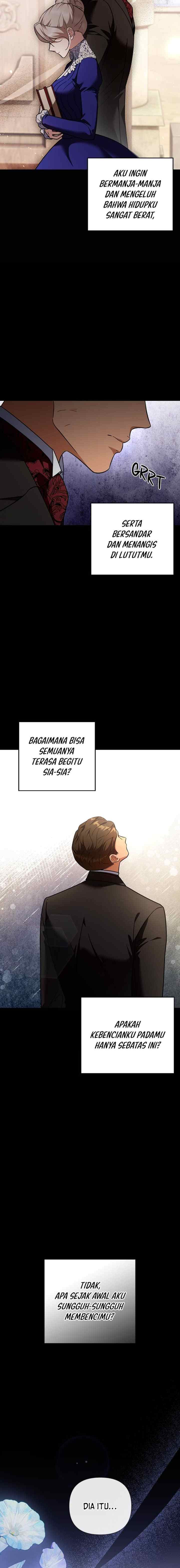 A Private Tutor's Secret Lessons chapter 21 halaman 8