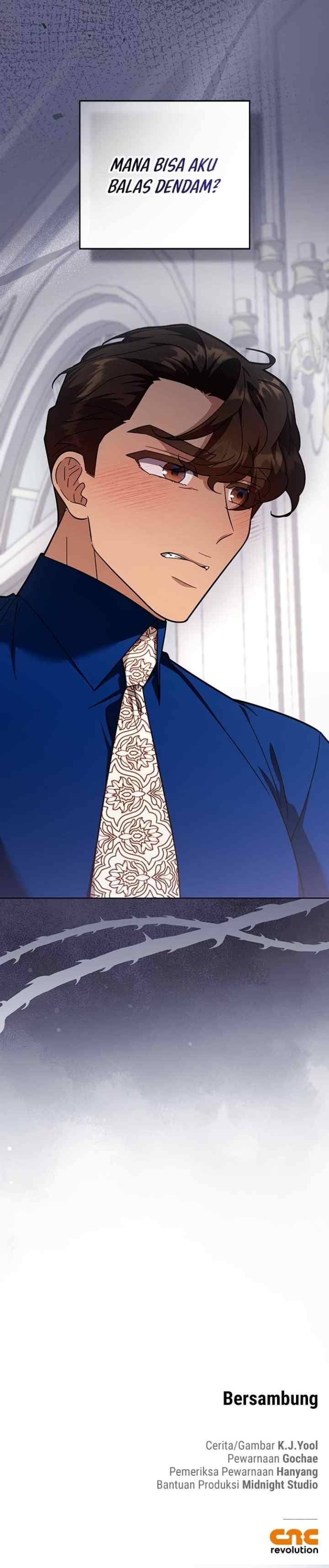 A Private Tutor's Secret Lessons chapter 21 halaman 18