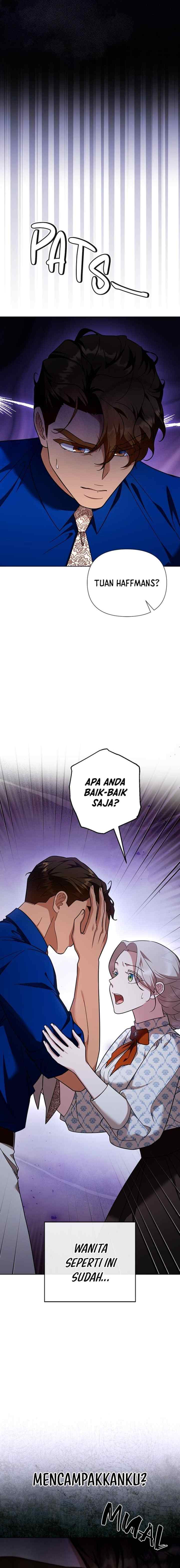A Private Tutor's Secret Lessons chapter 21 halaman 15