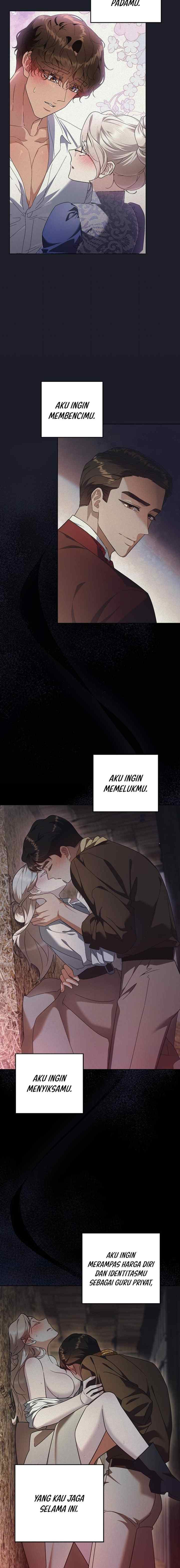 A Private Tutor's Secret Lessons chapter 21 halaman 12