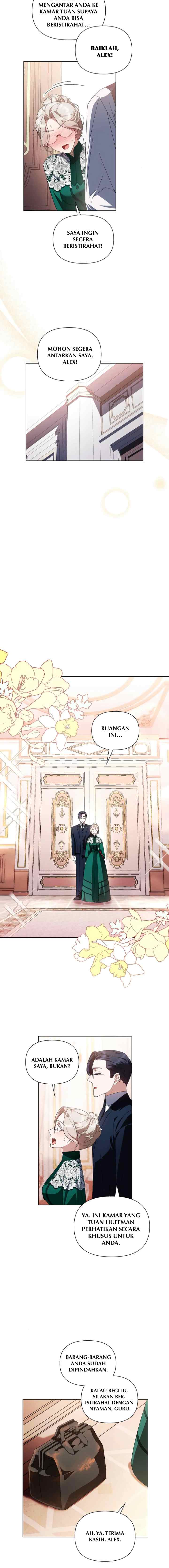 A Private Tutor's Secret Lessons chapter 3 halaman 11