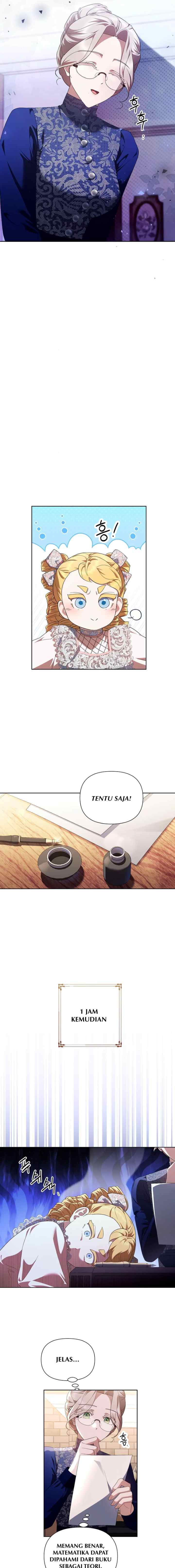 A Private Tutor's Secret Lessons chapter 3 halaman 15