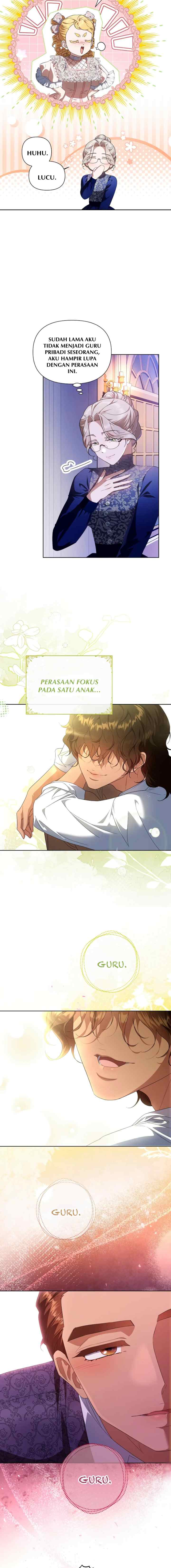 A Private Tutor's Secret Lessons chapter 3 halaman 17