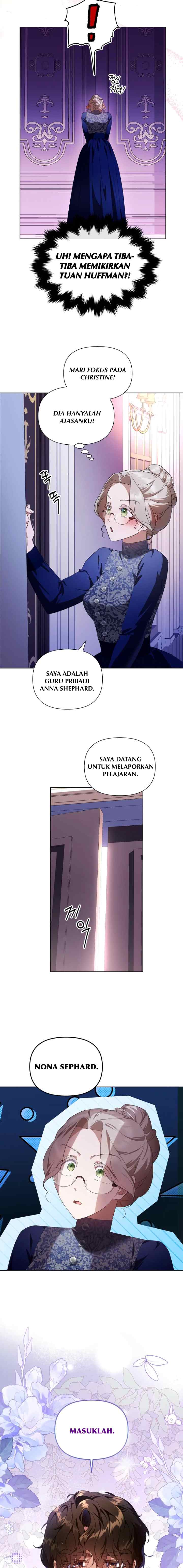 A Private Tutor's Secret Lessons chapter 3 halaman 18