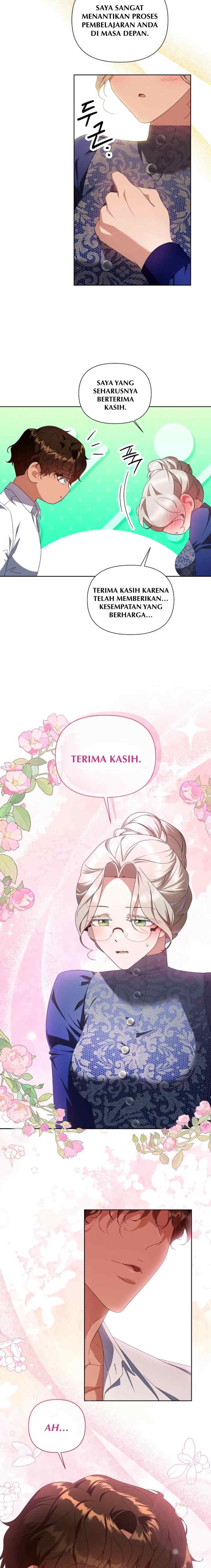A Private Tutor's Secret Lessons chapter 4 halaman 15