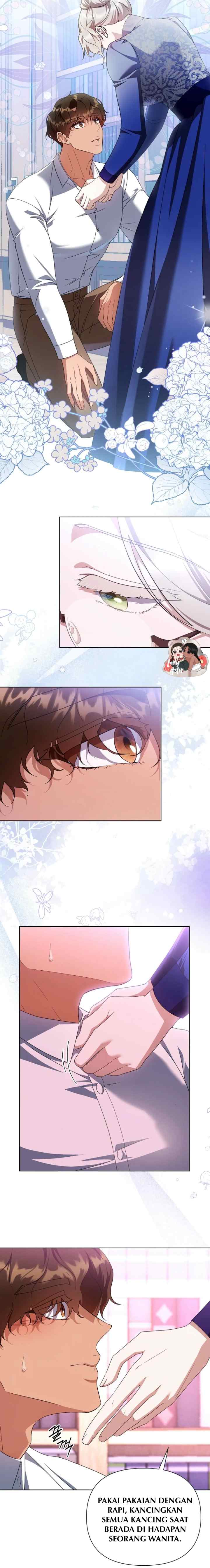 A Private Tutor's Secret Lessons chapter 5 halaman 15