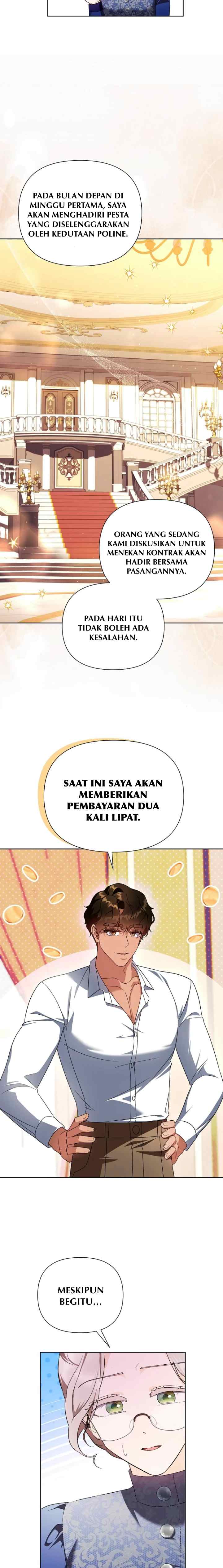 A Private Tutor's Secret Lessons chapter 5 halaman 11