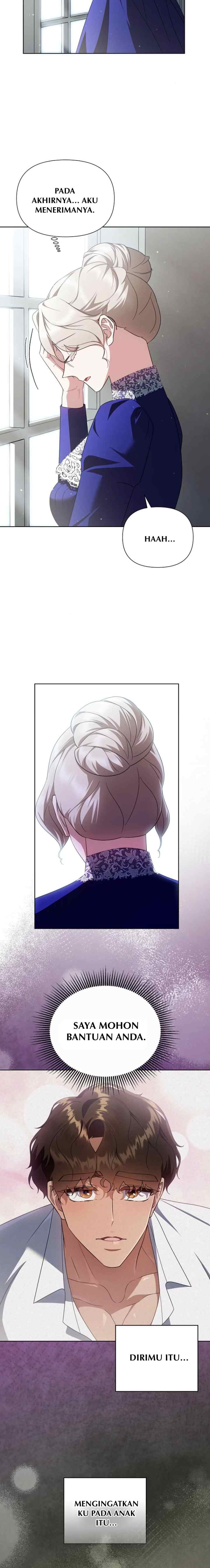 A Private Tutor's Secret Lessons chapter 5 halaman 17